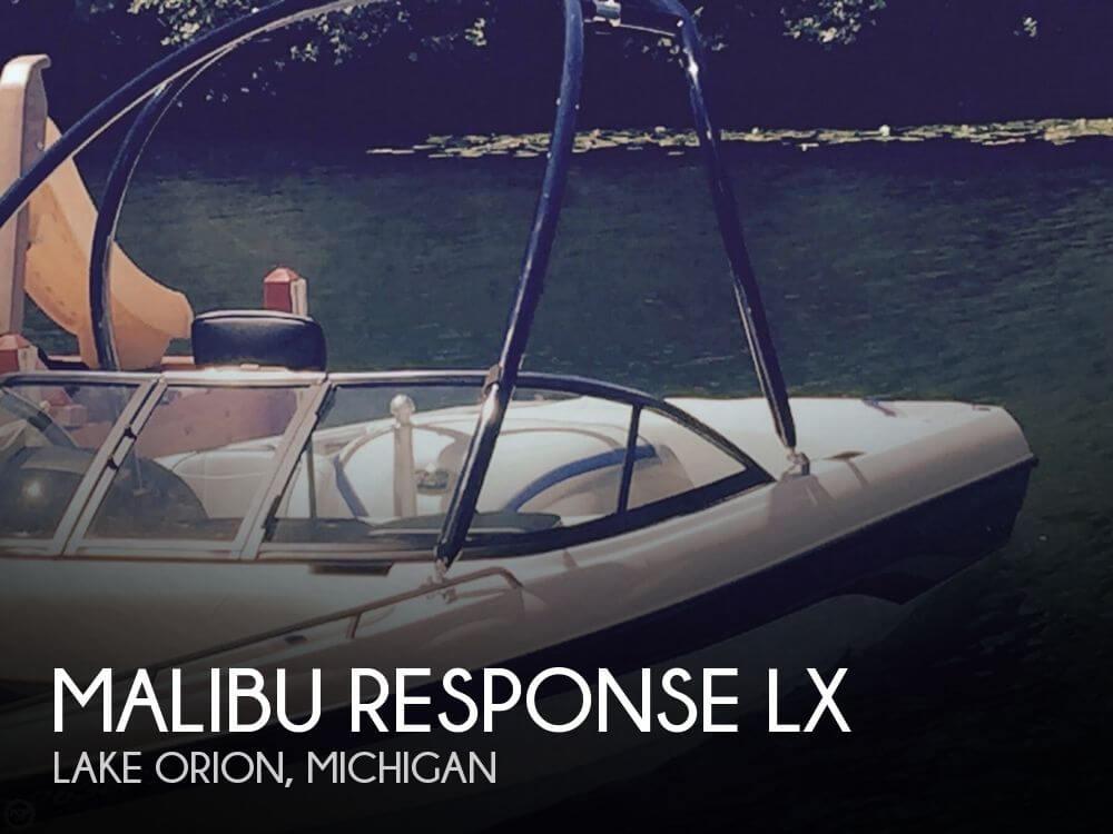 20' Malibu Response LX