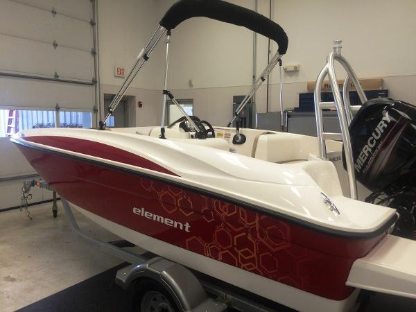 16' Bayliner Element - Certified Preowned