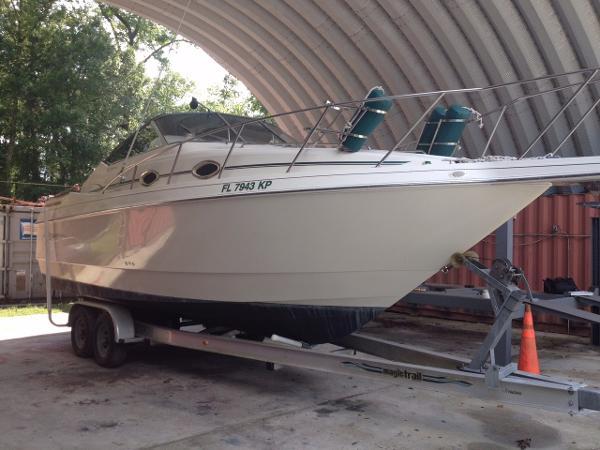 27' Monterey 276 Cruiser