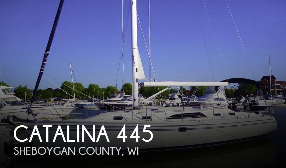 44' Catalina 445