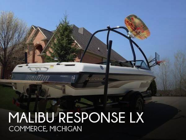 20' Malibu Response LX