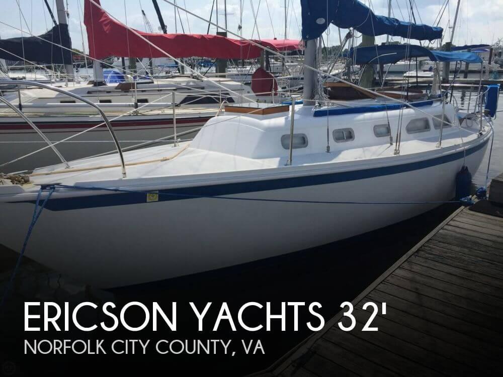 32' Ericson Yachts Ericson 32