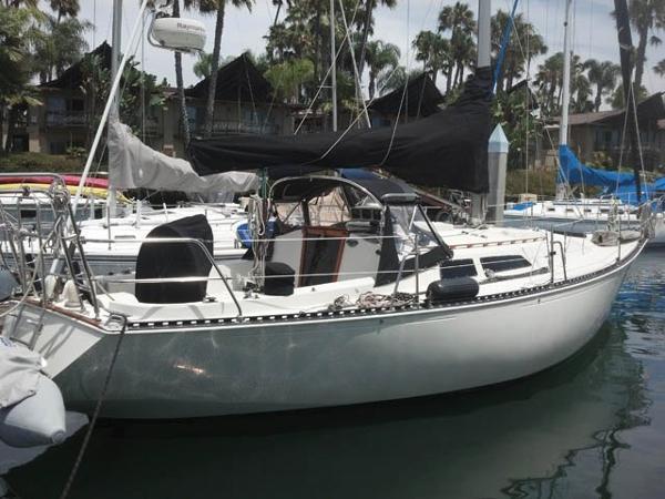 38' C & C Yachts 38 MkII