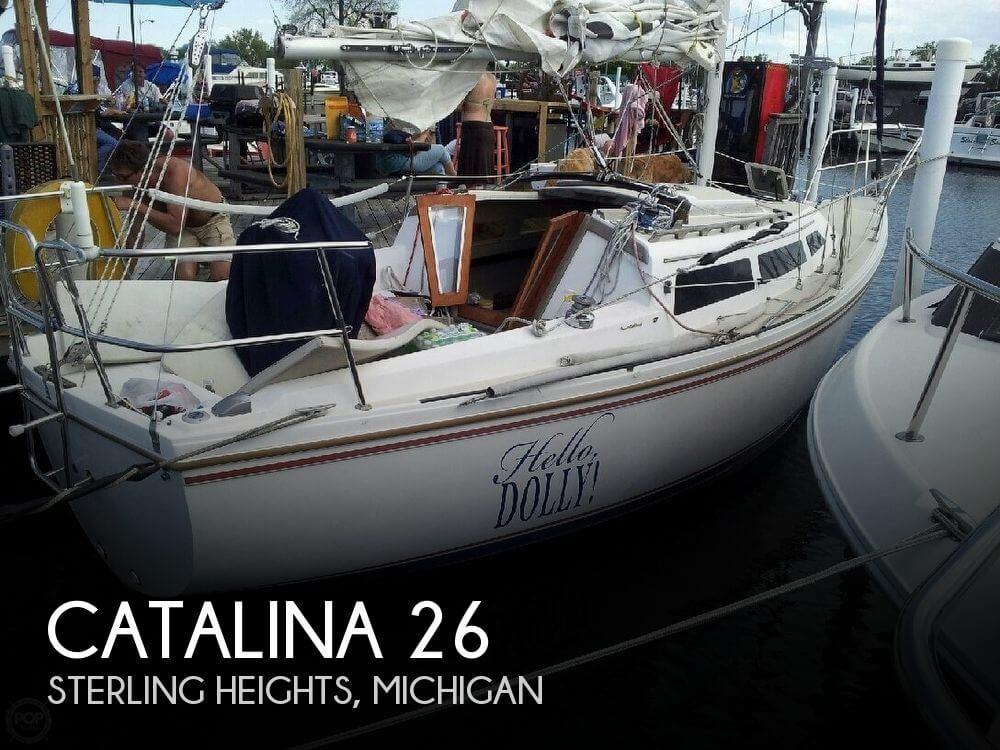 26' Catalina 26
