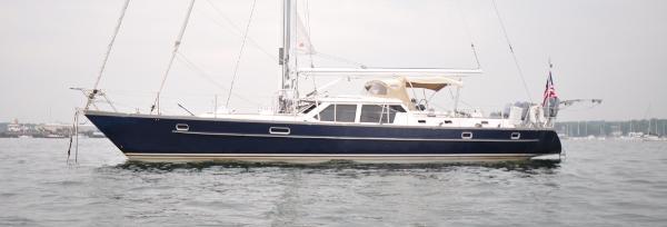 55' Oyster 55