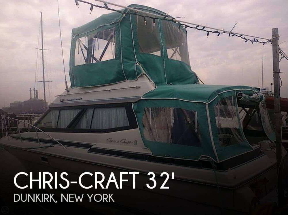 32' Chris-Craft Amerosport 320