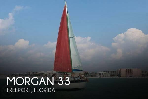 33' Morgan 33