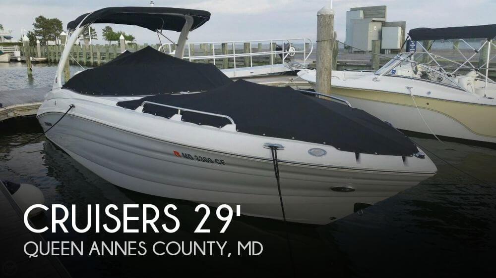 29' Cruisers Yachts 298 Bow Rider