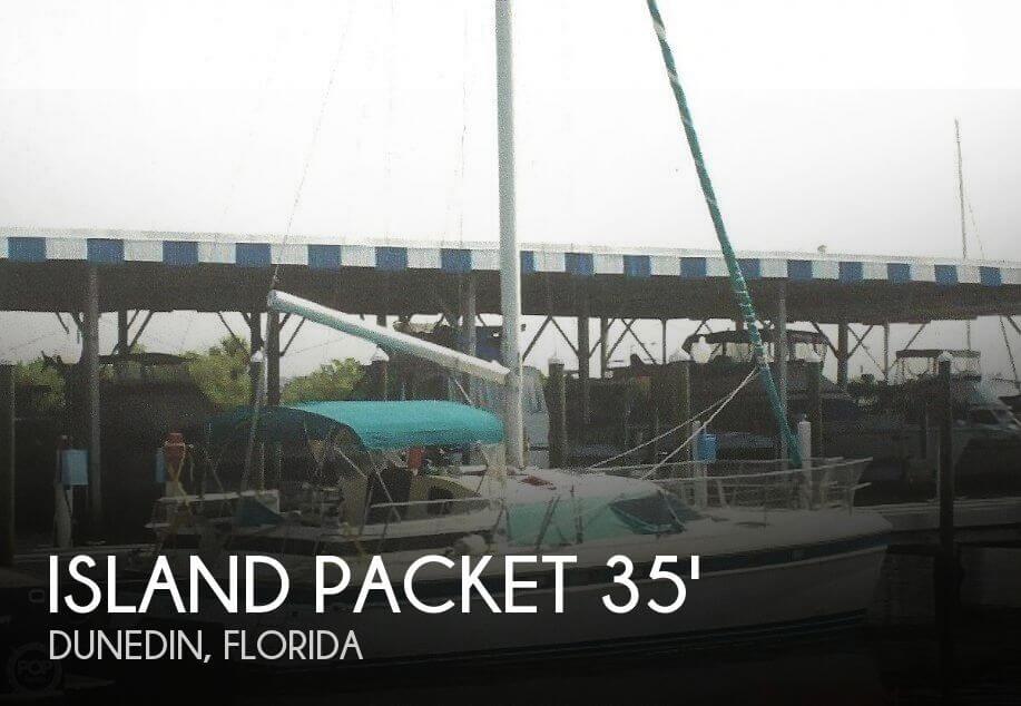35' Island Packet 35 Packet Cat