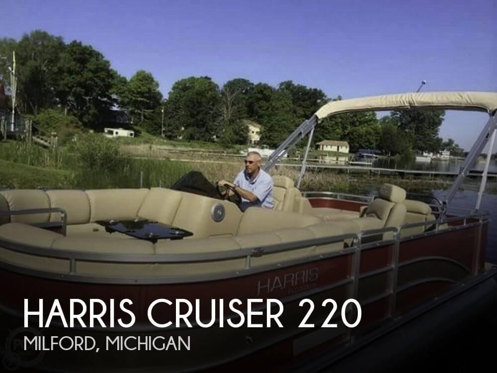 22' Harris Cruiser 220