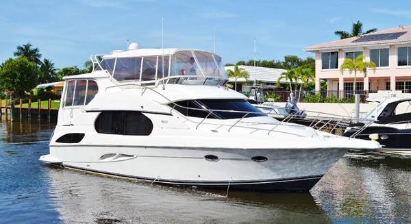 43' Silverton 43 Aft Cabin Motor Yacht