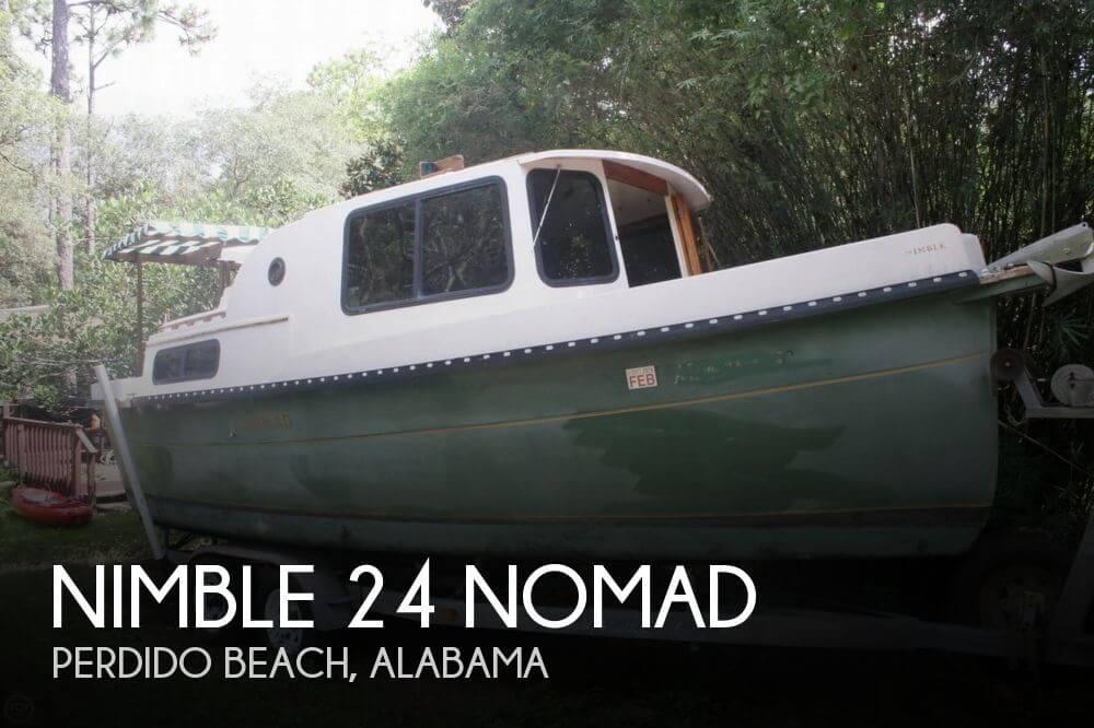 24' Nimble 24 Nomad