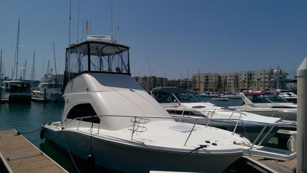 32' Luhrs 32 Convertible