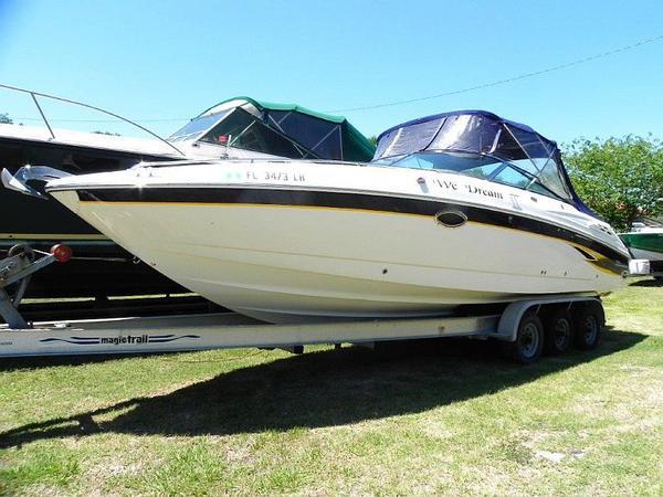 28' Chaparral SSi Bowrider