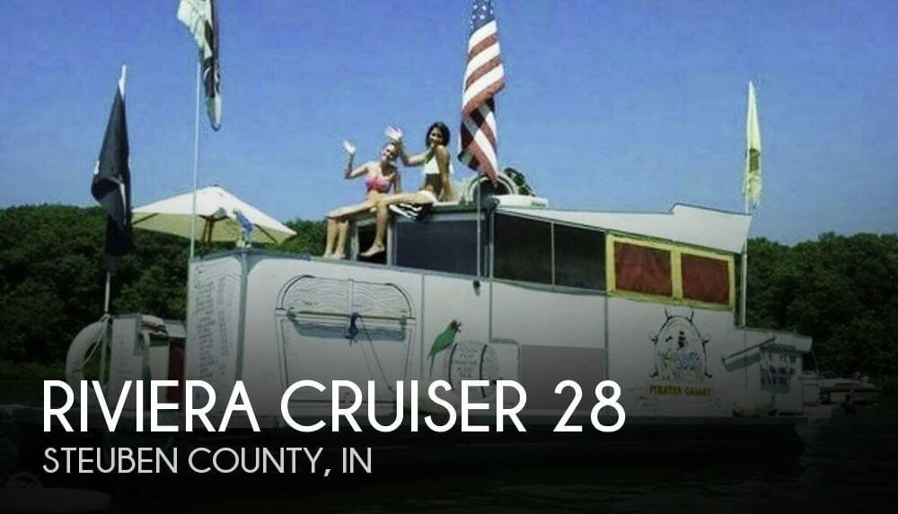 28' Riviera Cruiser 28