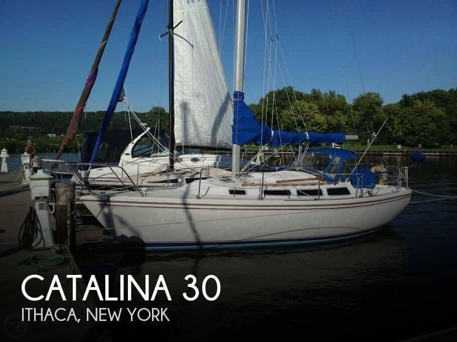 30' Catalina 30