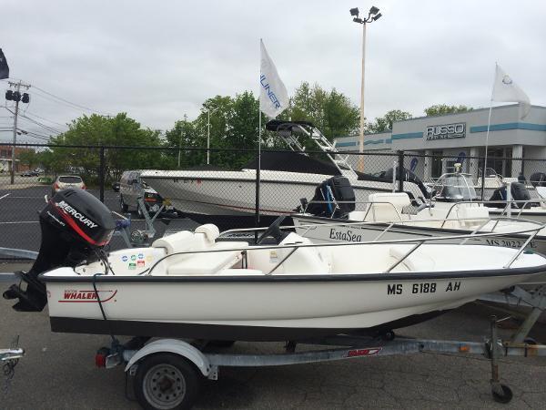 13' Boston Whaler 130 Sport