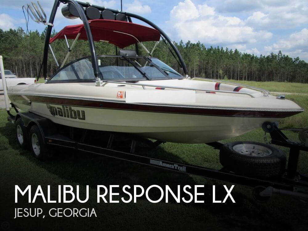 20' Malibu Response LX