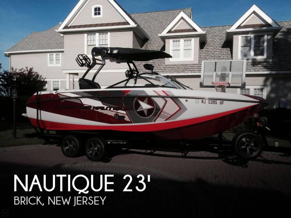 23' Nautique G23 Super Air Coastal Edition