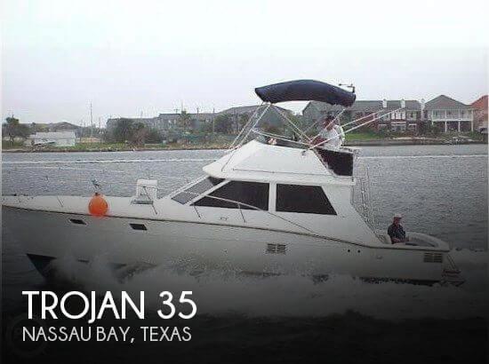 35' Trojan F-36