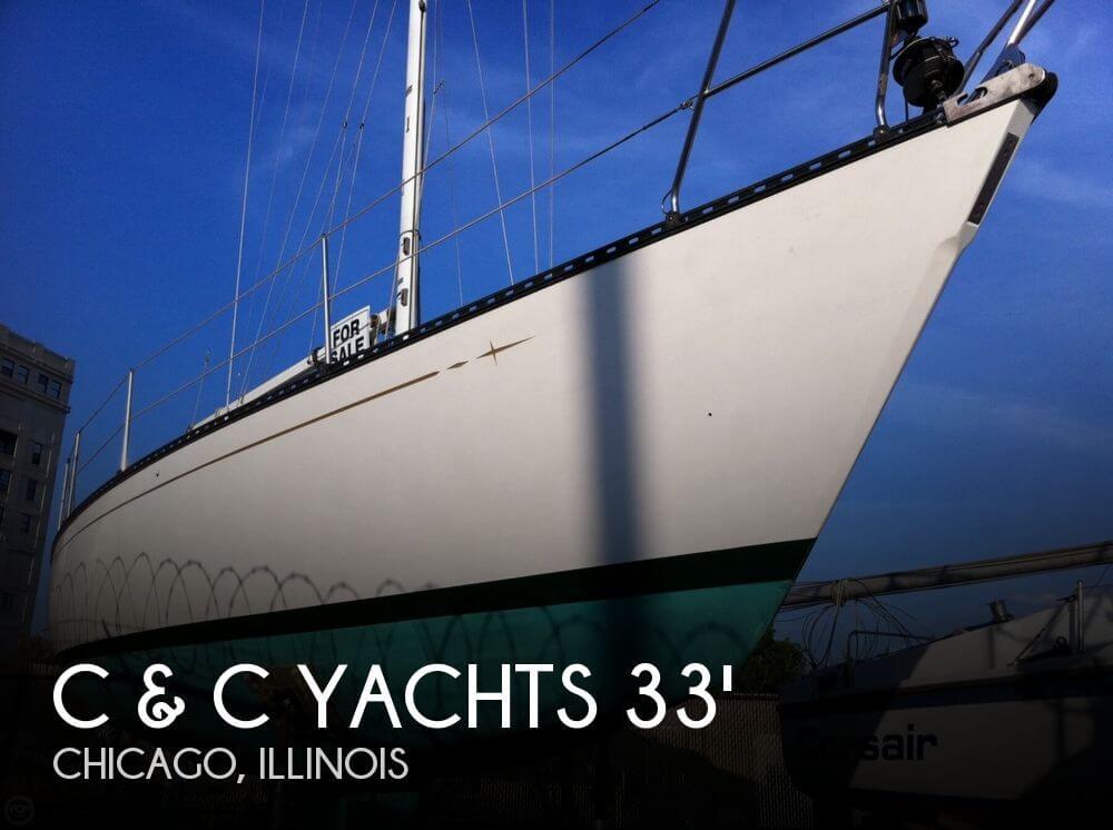33' C & C Yachts 33 MKII