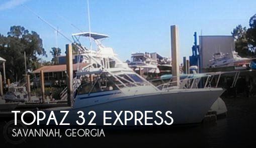 32' Topaz 32 Express