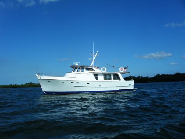 46' Grand Banks Alaskan