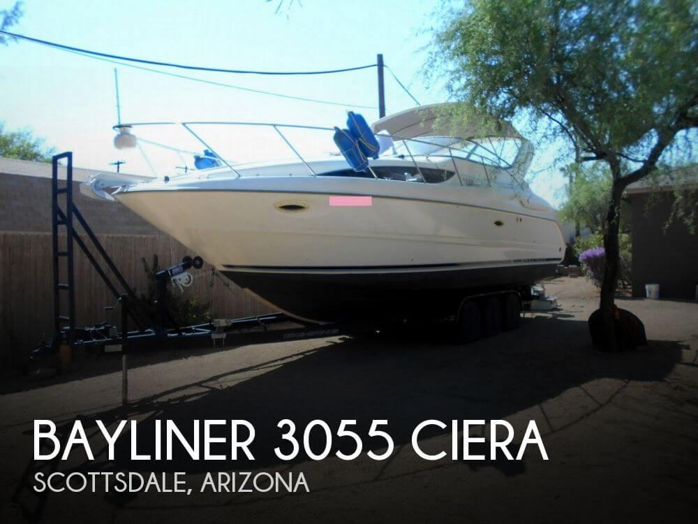 30' Bayliner 3055 Ciera