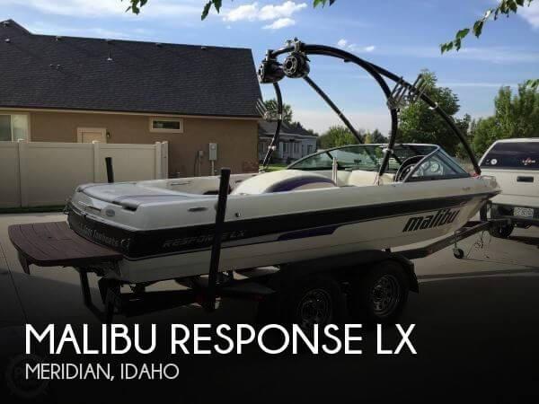 20' Malibu Response LX