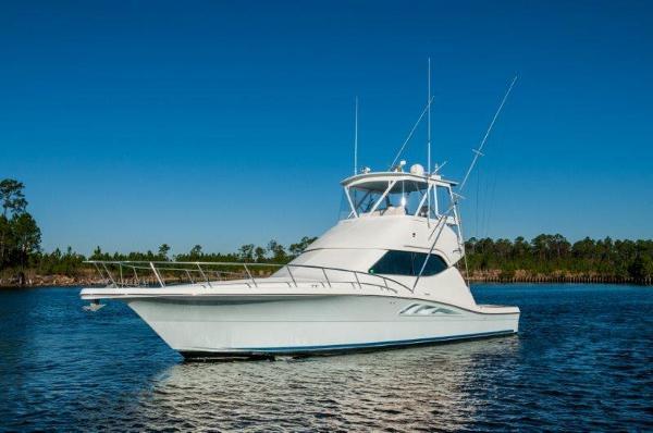 45' Rampage 45 Sportfish