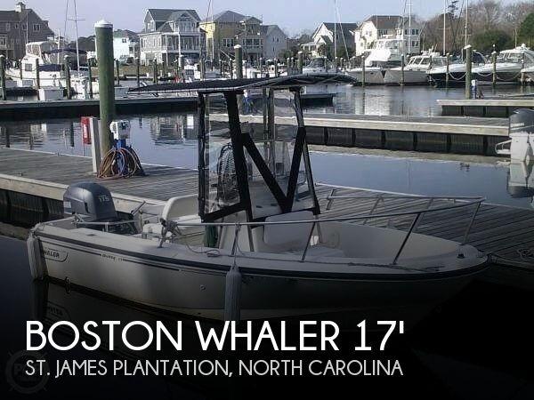 17' Boston Whaler 17 Outrage II