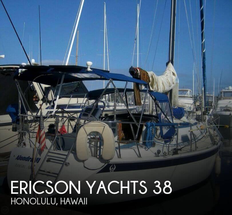 38' Ericson Yachts 38