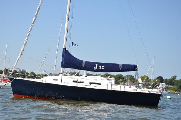 32' J Boats J/32