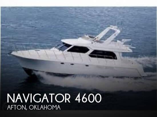 46' Navigator 4600