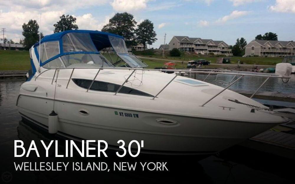 30' Bayliner 3055 Ciera Sunbridge