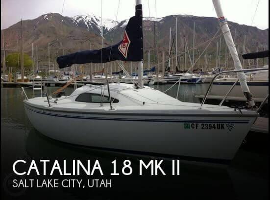 18' Catalina 18 MK II