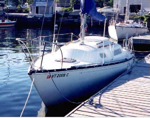 24' C & C Yachts Niagara 24