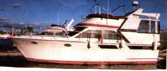 42' Californian 42 Motor Yacht