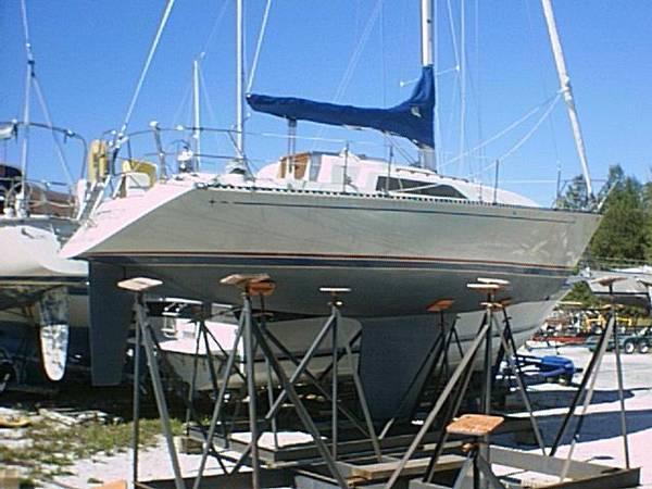 33' C & C Yachts MK II