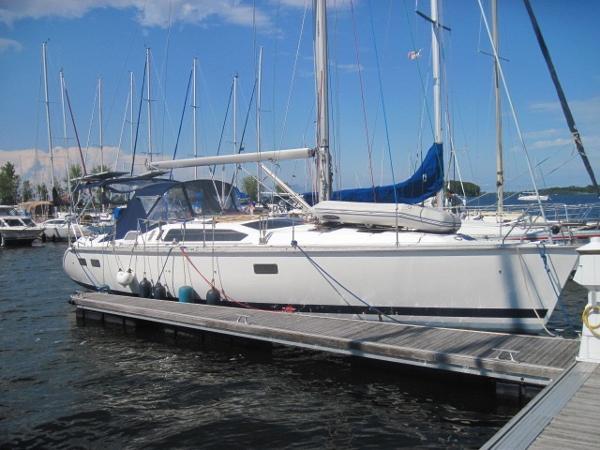 40' Hunter 40.5