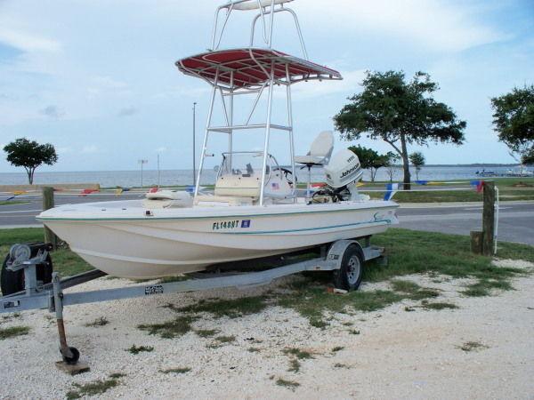 20' Scout Boats 192 Sportfish