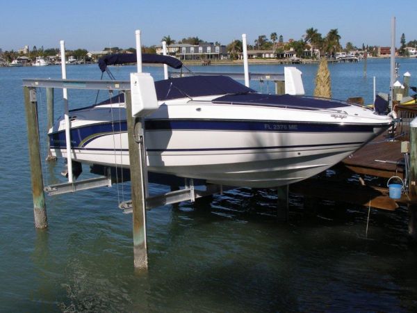 28' Chaparral Limited Edtion