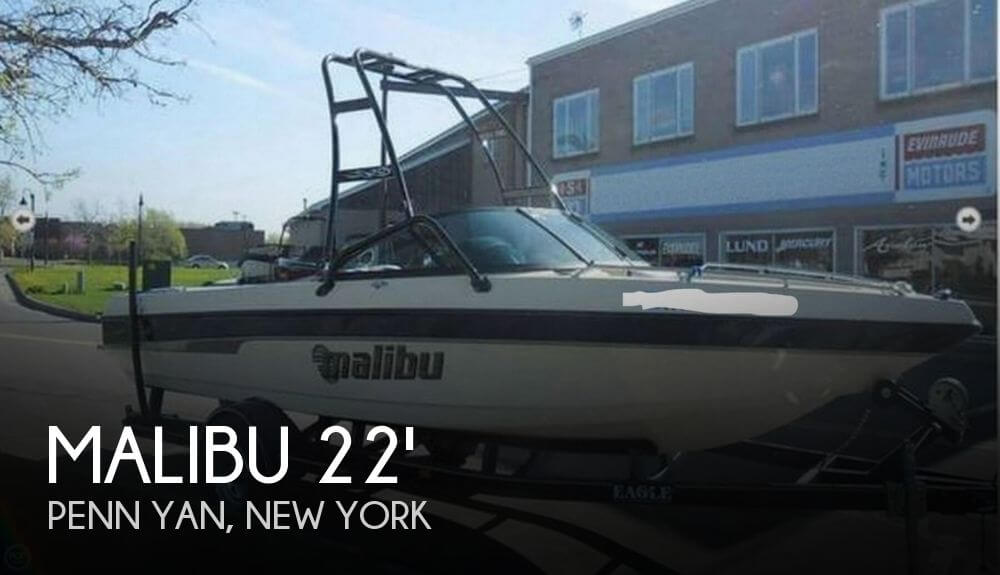 22' Malibu Sunsetter LXI