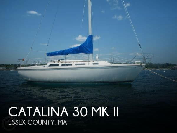 30' Catalina 30 MK II