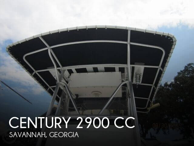 29' Century 2900 CC