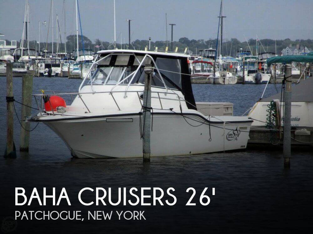 26' Baha Cruisers 257 WAC