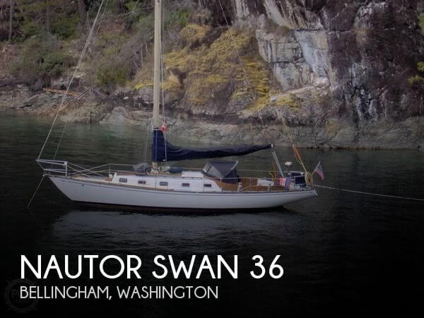 36' Nautor Swan 36