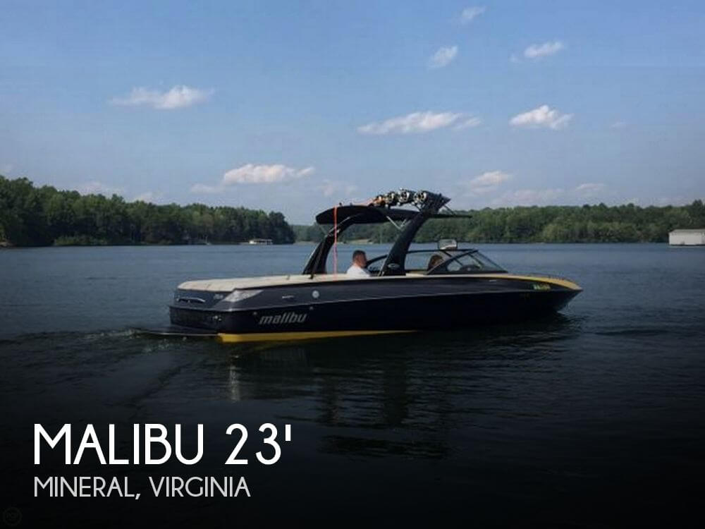 23' Malibu Wakesetter 23 LSV