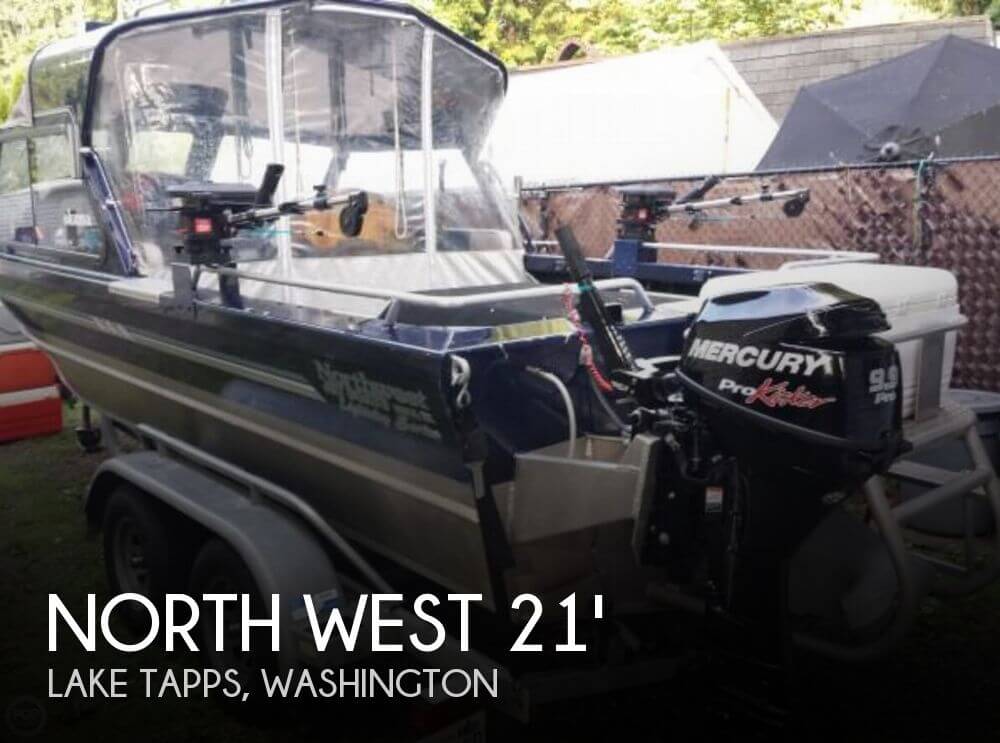 21' Northwest 218 Lightning2006Lake Tapps100747604
