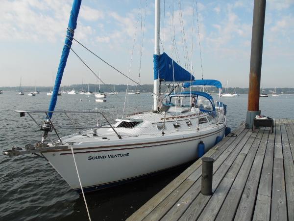 34' Catalina 34 Wing Keel TR
